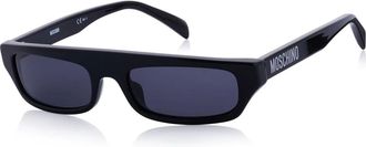 Moschino Optisch Montuur - Dames - Accessoires - Zwart - Maat: ONE Size