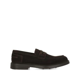 Doucal's Penny Adler Flat Shoes