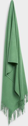 Simons Womens Solid-coloured scarf