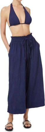 Change of Scenery Brooke Pants In Navy