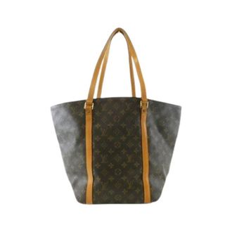 Louis Vuitton Pre-owned Bolso Tote Monogram - Pre-owned - Mujer - Marr&oacute;n - ONE SIZE