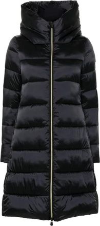 Save The Duck Mujer, Abrigos, Negro, Talla: M