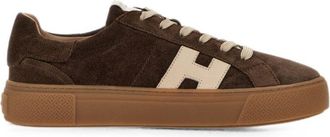 Hogan Scarpe da ginnastica Hogan H705 in pelle
