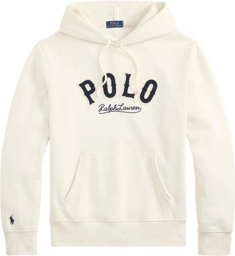 Polo Ralph Lauren Hoodie met logo - Beige