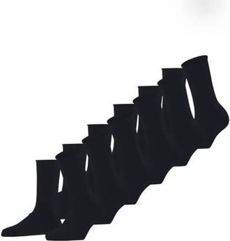 Falke sokken Happy Bundle - set van 6 zwart