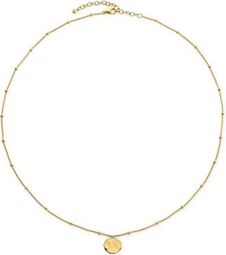 Monica Vinader Collana Siren Muse - Oro