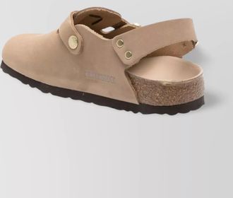 Birkenstock tokyo clog adjustable straps
