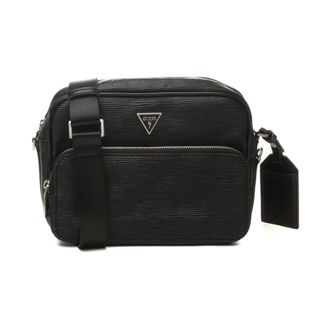 Guess Hombre, Bolsos, Negro, Talla: ONE Size