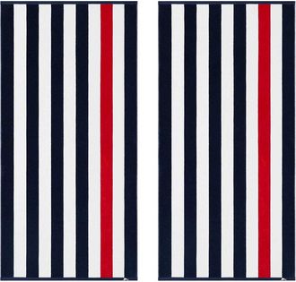 Tommy Bahama Beachside Beach Towel Set