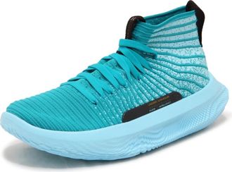 Under Armour Flow Futr X Elite - Heren - Hardloopschoenen - Blauw - 46 EU - Fitness