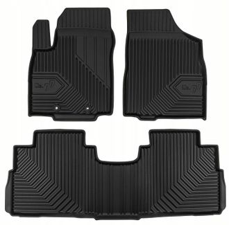 OEM Alfombras De Goma Forthing U-tour Desde 2024 - Cubeta 77
