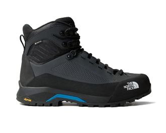 The North Face Damen Hedgehog Mid Gore-Tex Trekkingstiefel, Tnf Black ...