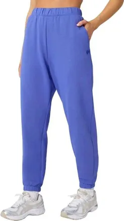 Fabletics Cozy Fleece Go-To Sweatpant in Sapphire Sky at Nordstrom, Size Xx-Large