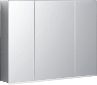 Keramag Keramag - Geberit Option Plus Armario con espejo con iluminación, tres