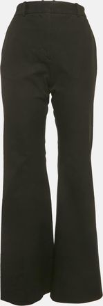 Joseph Black Gabardine Tafira Stretch Trousers