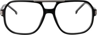 Carrera 1134 Eyeglasses - unisex - Brillen - Zwart - 57 MM - Accessoires