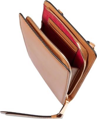 Lancel Borsa Origami mini con zip - Toni neutri