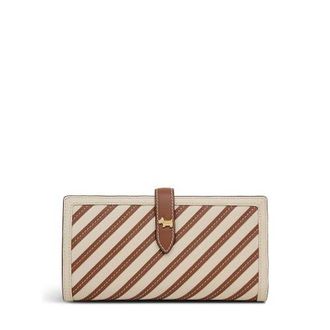 Radley London Willis Street - Stripe Large Bifold Wallet in Salt Lake at Nordstrom