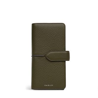 Radley London Hillgate Large Bifold Wallet in Pine Needle at Nordstrom