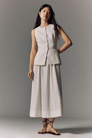 Aligne Harley Twofer Midi Dress