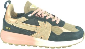 Kaotiko Combi Runner N. DZ - Dames - Sneakers - Veelkleurig - 38 EU - Schoenen