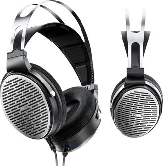 OEM Auriculares Din&aacute;micos Abiertos Fiio X Jade Audio Jt3 Plateados