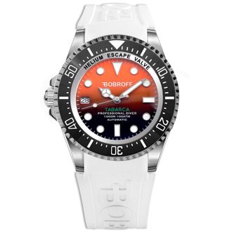 Bobroff Montre-bracelet pour hommes Bobroff BF0004i-BFSTB (Ø 42 mm)