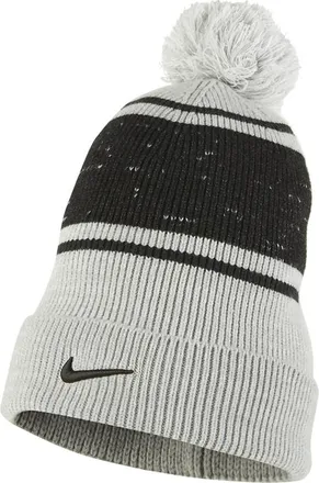 Nike Peak Cuffed Beanie Grey FJ6305-025
