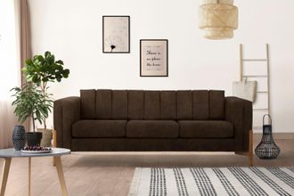 HOME AFFAIRE 3-Sitzer