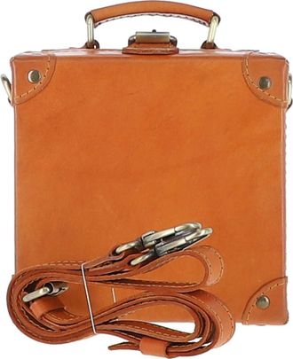 Ashwood Leather Womens Real Trinket Box - Tan - One Size