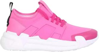 Moncler Lunarove Sneakers - Dames - Sneakers - Roze - 37 EU - Schoenen