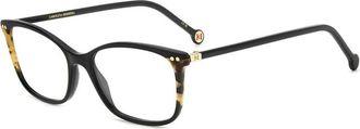 Carolina Herrera HER 0246 0WR7 00 Black/Havana 53mm