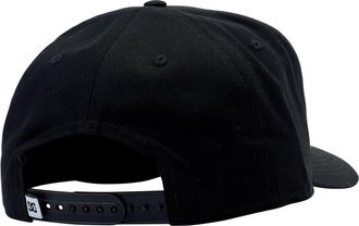 DC Snapback Cap DC SHOES Sureshot, Herren, schwarz, Baumwolle, Caps Snapback Cap