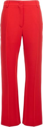 Valentino Garavani Multicolor Silk Dress Womens Pants