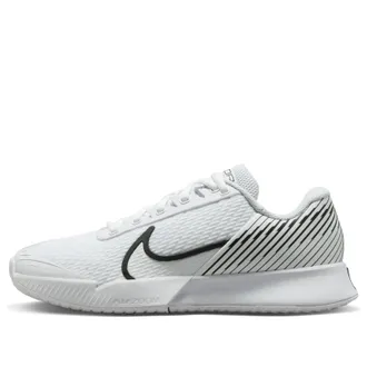 Nike (WMNS) Nike Court Air Zoom Vapor Pro 2 White Black DR6192-101
