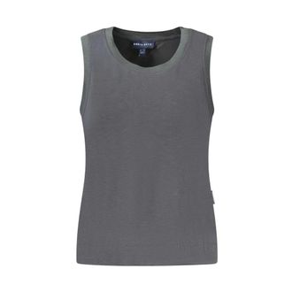 North Sails Donna, Top, Nero, XS, new