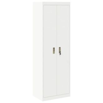 vidaXL Armario De Almacenamiento 60 X 40 X 180 Cm Acero Vidaxl