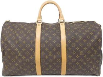 Louis Vuitton unisex, Pre-owned, Marrone, Taglia unica, used