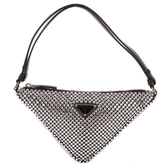Prada Triangle Bag Schoudertas