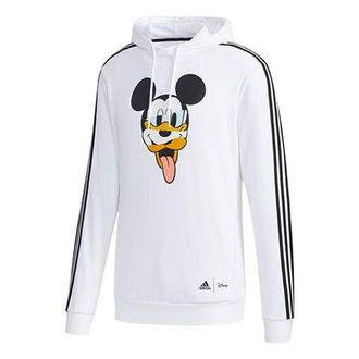 adidas xDisney Crossover M Dsny Hdy Training Sports Pullover White GD5863