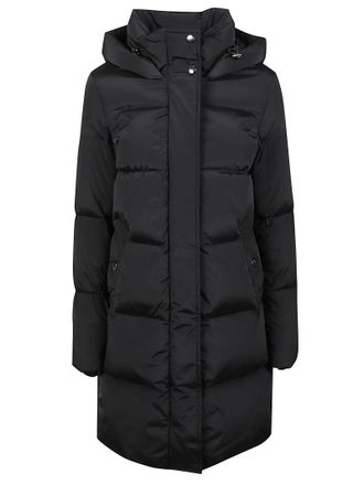 Woolrich Black Kelly Parka
