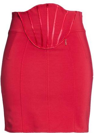 Elisabetta Franchi BOTTOMWEAR - Midi skirts on YOOX.COM