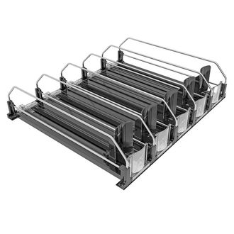 OEM Dispensador De Bebidas Eficiente, Bandeja De Almacenamiento De 380 Mm