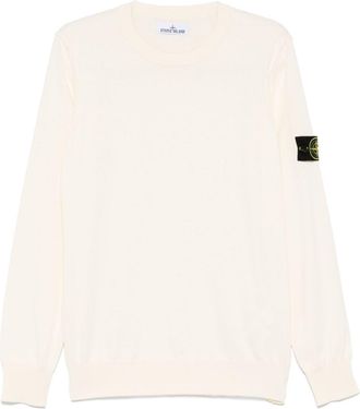 Stone Island Cotton Crewneck Sweater