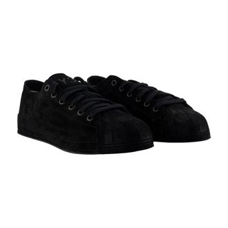 Yohji Yamamoto Nizzastar Sneaker - Black