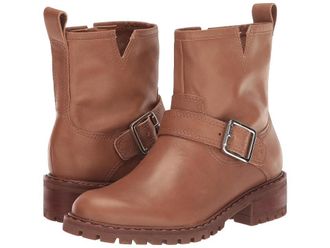Lucky Brand Kenadie Womens Boots Yurt : 5.5 M, Leather/Rubber