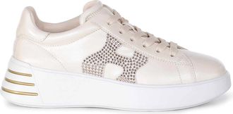 Hogan Sneakers in Leather