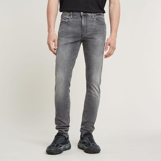 G-Star Revend FWD Skinny Jeans - Grijs - Heren