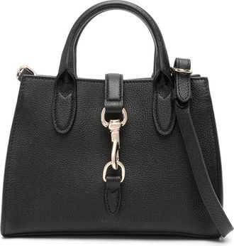 Gucci small Jackie tote bag - women - Calf Leather - One Size - Black
