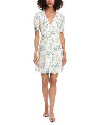 The Kooples Romantic Mod Mini Dress